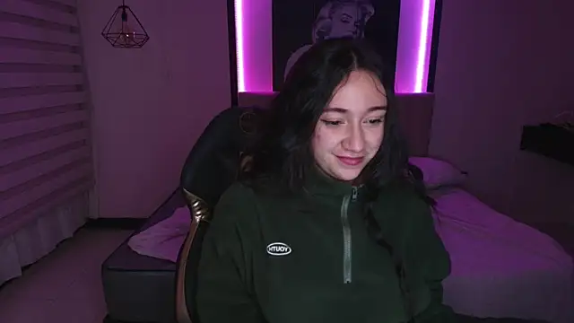 Andrea Ramos online show from 11, 2, 2025