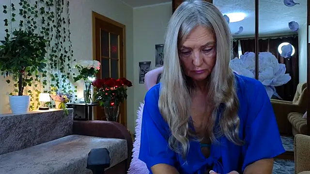 amelia blondy online show from 6, 11, 2025