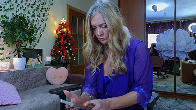 amelia blondy online show from 8, 1, 2026