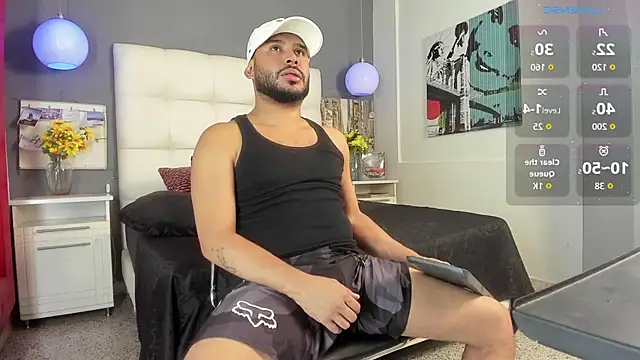 THIAGOXBIG online show from 18, 11, 2025