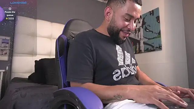 THIAGOXBIG online show from 19, 2, 2026