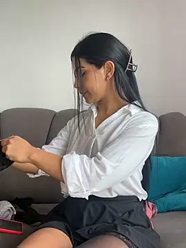 Snapshot of Nikothyna chatting on 3, 6, 2026 Nikothyna online show from 3, 6, 2026