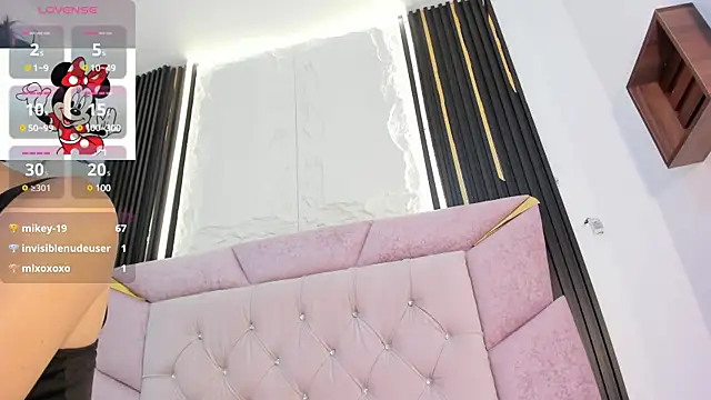 laurem-paulette online show from 29, 1, 2025