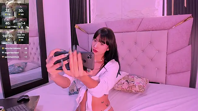 laurem-paulette online show from 4, 3, 2025