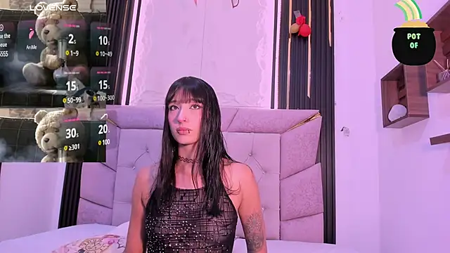 laurem-paulette online show from 18, 3, 2025