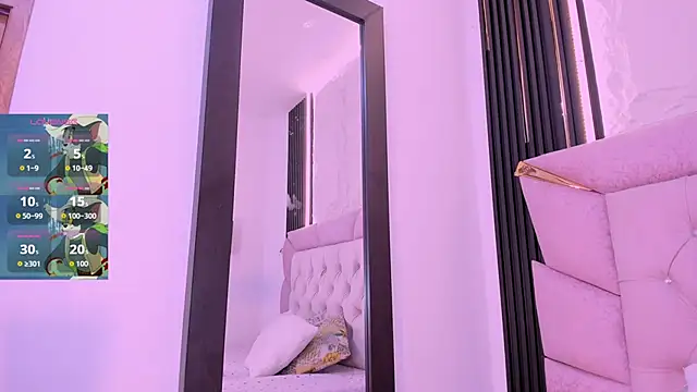 laurem-paulette online show from 10, 9, 2025