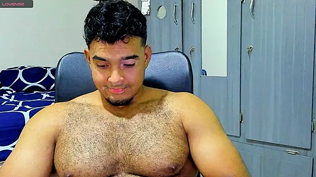 Big furry bear13 online show from 4, 2, 2025