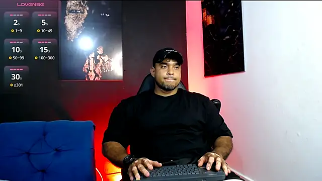 Snapshot of Big_furry_bear13 chatting on 9, 1, 2026 Big furry bear13 online show from 9, 1, 2026