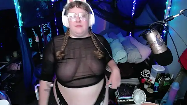 FatVeronica online show from 23, 1, 2025