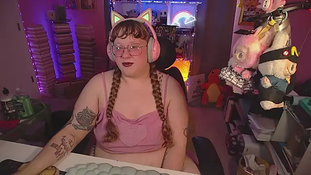 FatVeronica online show from 20, 6, 2026