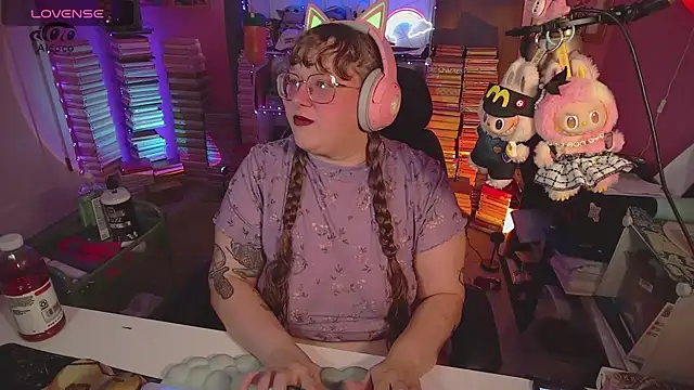 FatVeronica online show from 26, 7, 2026
