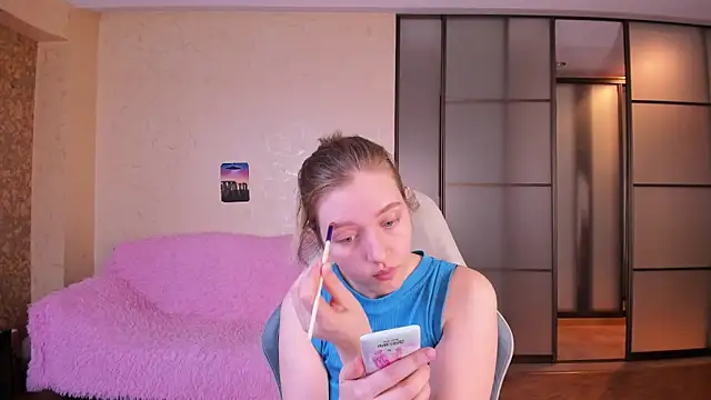 Snapshot of Ksuhesa chatting on 22, 3, 2026 Ksuhesa online show from 22, 3, 2026