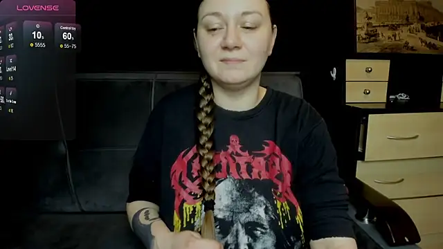 AlisaBacker online show from 27, 3, 2026