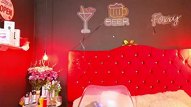 foxxy nasty online show from 31, 12, 2024