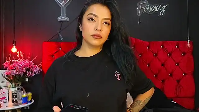 foxxy nasty online show from 4, 2, 2025