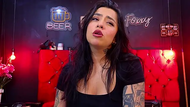 foxxy nasty online show from 11, 11, 2025