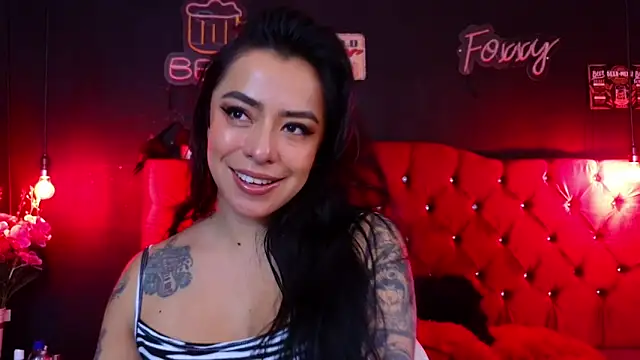 foxxy nasty online show from 20, 11, 2025