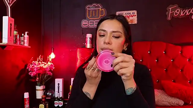 foxxy nasty online show from 4, 12, 2025