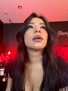 foxxy nasty online show from 5, 12, 2025