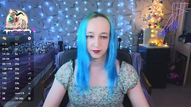 TheTrixy online show from 17, 1, 2026