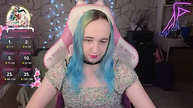 TheTrixy online show from 8, 3, 2026