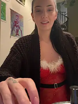 Sugarlina online show from 22, 12, 2024