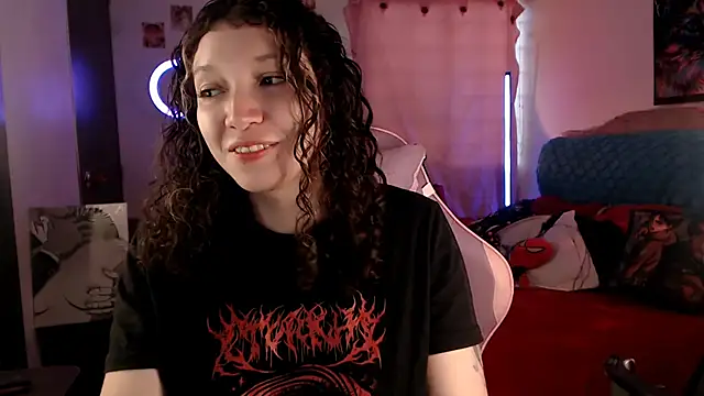 AllyDonfort online show from 11, 2, 2026