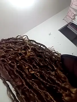 Snapshot of Anjelblaack chatting on 11, 9, 2025 Anjelblaack online show from 11, 9, 2025