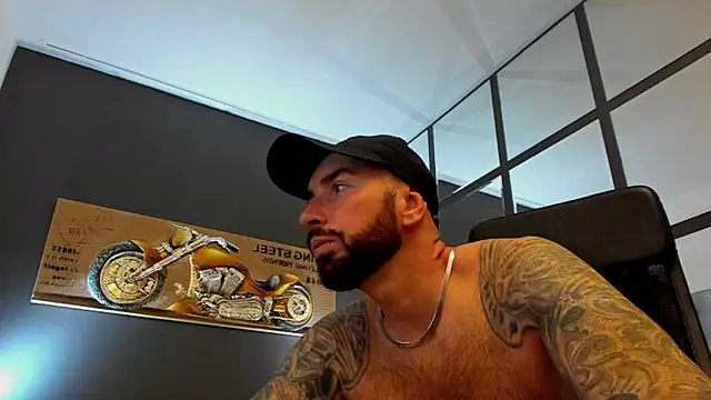 AronGrant online show from 31, 10, 2025