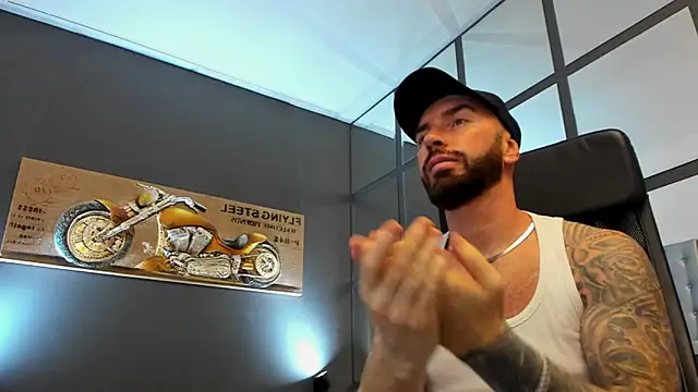 AronGrant online show from 11, 11, 2025