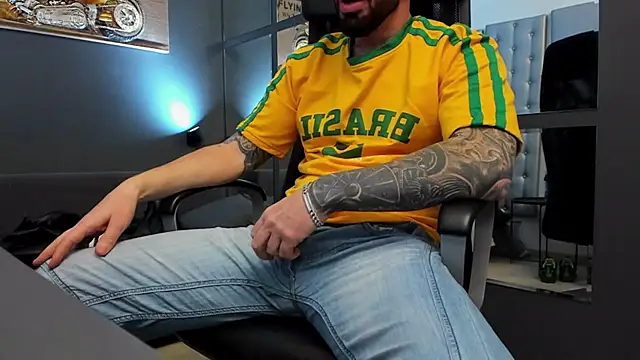 AronGrant online show from 13, 11, 2025