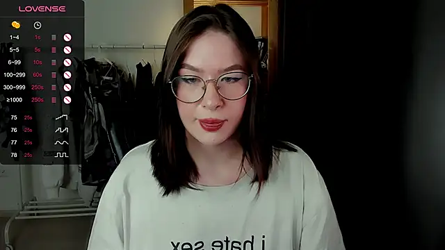 Snapshot of MyNameIsLilith chatting on 5, 3, 2026 MyNameIsLilith online show from 5, 3, 2026