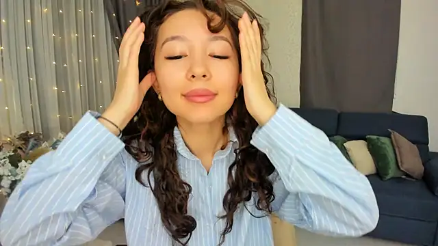 AgnieszkaBanana online show from 12, 3, 2025