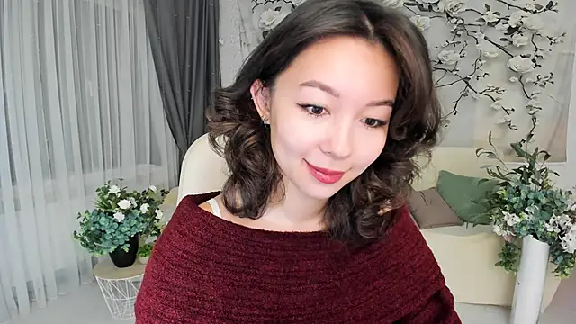 AgnieszkaBanana online show from 11, 11, 2025