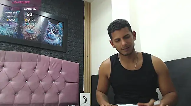 Snapshot of Chris_Dick23 chatting on 14, 2, 2025 Chris Dick23 online show from 14, 2, 2025