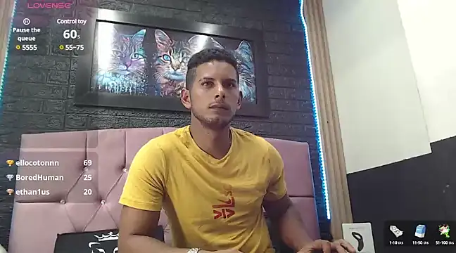 Snapshot of Chris_Dick23 chatting on 25, 2, 2025 Chris Dick23 online show from 25, 2, 2025