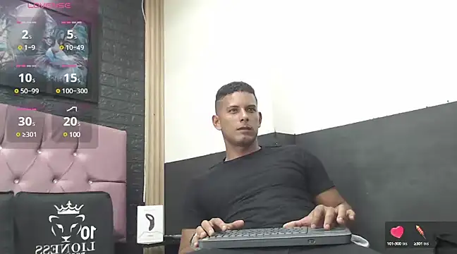 Snapshot of Chris_Dick23 chatting on 28, 2, 2025 Chris Dick23 online show from 28, 2, 2025