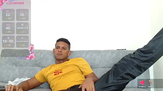 Snapshot of Chris_Dick23 chatting on 2, 3, 2025 Chris Dick23 online show from 2, 3, 2025