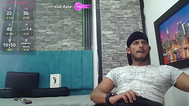 Snapshot of Chris_Dick23 chatting on 16, 12, 2025 Chris Dick23 online show from 16, 12, 2025