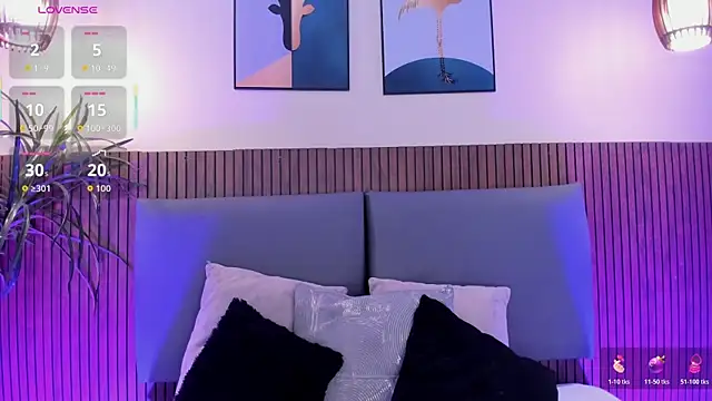 NicolleeEvanss online show from 7, 1, 2026