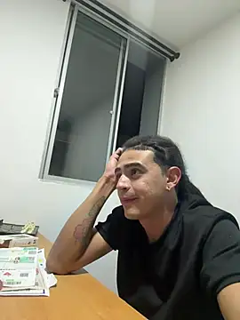 JovenDesobediente online show from 20, 6, 2026