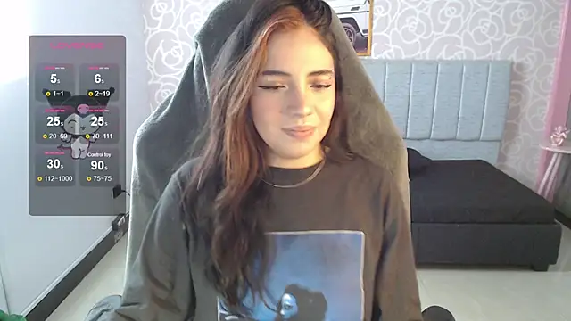 Snapshot of ninfa1_ch chatting on 9, 12, 2024 ninfa1 ch online show from 9, 12, 2024