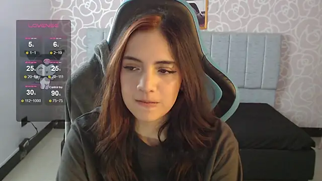 Snapshot of ninfa1_ch chatting on 9, 12, 2024 ninfa1 ch online show from 9, 12, 2024