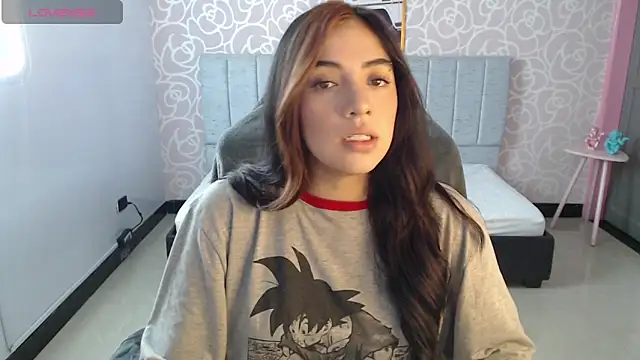 Snapshot of ninfa1_ch chatting on 18, 12, 2024 ninfa1 ch online show from 18, 12, 2024