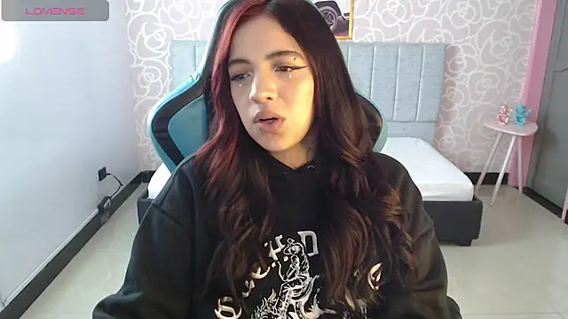 Snapshot of ninfa1_ch chatting on 23, 12, 2024 ninfa1 ch online show from 23, 12, 2024