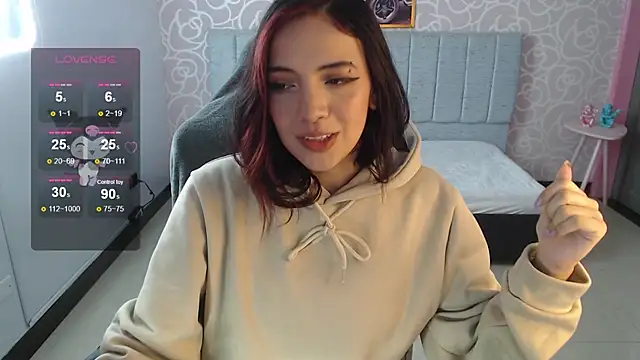 Snapshot of ninfa1_ch chatting on 29, 12, 2024 ninfa1 ch online show from 29, 12, 2024