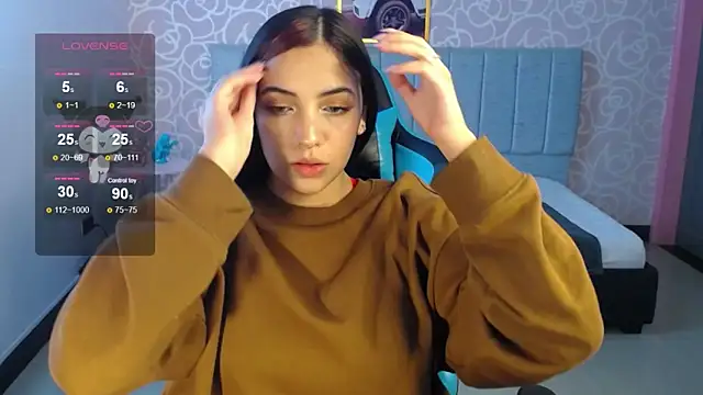 Snapshot of ninfa1_ch chatting on 9, 1, 2025 ninfa1 ch online show from 9, 1, 2025