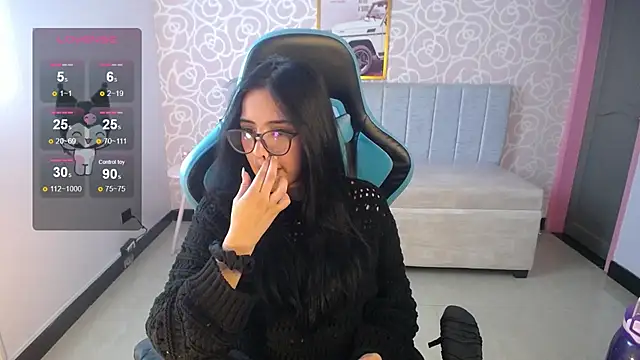 Snapshot of ninfa1_ch chatting on 28, 1, 2025 ninfa1 ch online show from 28, 1, 2025