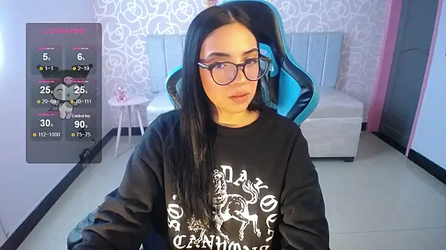 Snapshot of ninfa1_ch chatting on 30, 1, 2025 ninfa1 ch online show from 30, 1, 2025