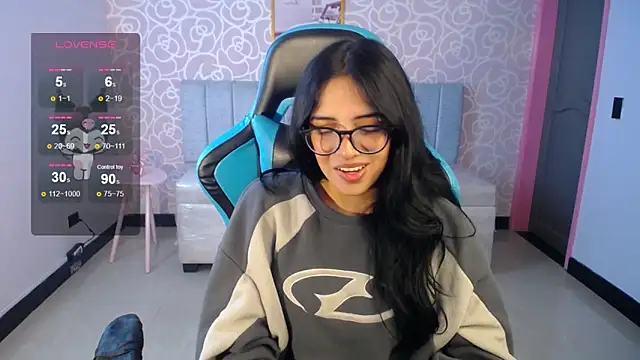 Snapshot of ninfa1_ch chatting on 10, 2, 2025 ninfa1 ch online show from 10, 2, 2025